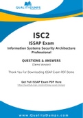 ISC2 ISSAP Dumps - Prepare Yourself For ISSAP Exam