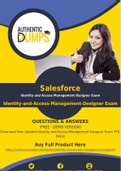 Salesforce Identity-and-Access-Management-Designer Dumps - Accurate Identity-and-Access-Management-Designer Exam Questions - 100&percnt; Passing Guarantee