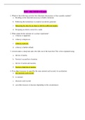 PHY 102 Week 4 Exam&semi; Complete Solution Guide