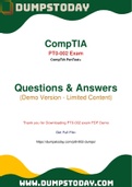 Buy Real PT0-002 Questions in PDF Format