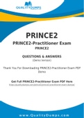 PRINCE2-Practitioner Dumps - Prepare Yourself For PRINCE2-Practitioner Exam