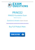 PRINCE2-Foundation Dumps PRINCE2-Foundation Exam Dumps PRINCE2-Foundation VCE PRINCE2-Foundation PDF Exam Questions [2021]