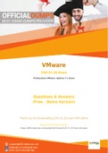 2V0-21-20 Exam Questions - Verified VMware 2V0-21-20 Dumps 2021