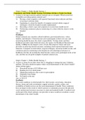 Community and Public Health Nursing 3rd Edition DeMarco Walsh Test Bank