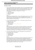  Pathophysiology 6th Edition Banasik Complete Test Bank