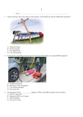 Test Bank for Emergency Medical Technician 2nd Edition by Aehlert