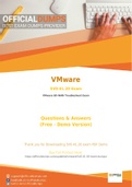5V0-41-20 Exam Questions - Verified VMware 5V0-41-20 Dumps 2021