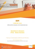 C1000-091 Exam Questions - Verified IBM C1000-091 Dumps 2021