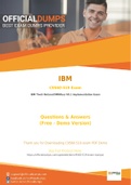 C9560-519 Exam Questions - Verified IBM C9560-519 Dumps 2021