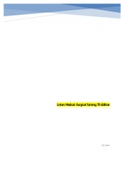 Linton: Medical-Surgical Nursing, 7th Edition Test Bank