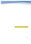 Linton&colon; Medical-Surgical Nursing&comma; 7th Edition Test Bank