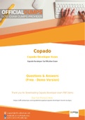 Copado-Developer Exam Questions - Verified Copado-Developer Dumps 2021