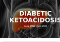 Diabetic Ketoacidosis