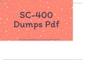 Get 100% Success With SC-400 Dumps Pdf With Study Material - {2021} SC-400 Exam Questions