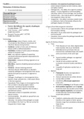 Summary Understanding Pathophysiology, ISBN: 9781771721172  Pathophysiology (NURS1164)