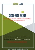 New Cisco 200-901 Dumps - Outstanding Tips To Pass Exam