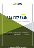 New Amazon SAA-C02 Dumps - Outstanding Tips To Pass Exam