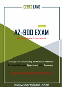 New Microsoft AZ-900 Dumps - Outstanding Tips To Pass Exam