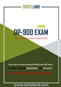 New Microsoft DP-900 Dumps - Outstanding Tips To Pass Exam