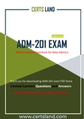 New Salesforce ADM-201 Dumps - Outstanding Tips To Pass Exam
