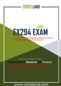 New RedHat EX294 Dumps - Outstanding Tips To Pass Exam