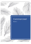 Complete samenvatting commercieel beleid boek 2