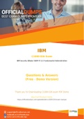 C1000-026 Exam Questions - Verified IBM C1000-026 Dumps 2021