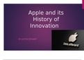 Apple presentation 