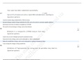 MN 553 UNIT 9 QUIZ &ndash; QUESTION AND ANSWERS