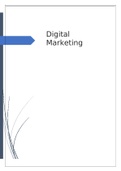 BTEC Assignmnet Task Digital Marketing