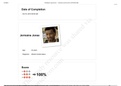 PHARMACOLO NU120 &lpar;PHARMACOLONU120&rpar;&colon;Altered mental status Case&colon; 100&percnt; correct Feedback Log & Score