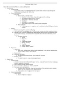 PN2 Exam 1 Study Guide&period;docx