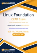 Linux Foundation CKAD Dumps - You Can Pass The CKAD Exam On The First Try