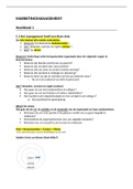 Samenvatting Marketingmanangement