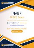 NABP FPGEE Dumps - You Can Pass The FPGEE Exam On The First Try