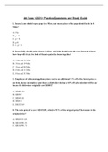 ATI-TEAS Practice Questions & Test Study Guide|Math|English|Science|-2021