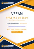 VEEAM VMCE_9-5_U4 Dumps - You Can Pass The VMCE_9-5_U4 Exam On The First Try