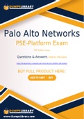 Palo Alto Networks PSE-Platform Dumps - You Can Pass The PSE-Platform Exam On The First Try