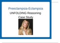 NUR1211C: Preeclampsia-Eclampsia RAPID Reasoning,Dana Myers, 40 years old 