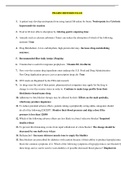ADVANCED P NR508 PHARM MIDTERM EXAM QUESTIONS AND ANSWERS&lpar; COMPLETE SOLUTION RATED A&rpar;