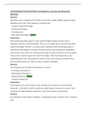 AGNP BOARD EXAM QUESTIONS Assessment Eye&comma; Ear&comma; Nose and Throat &lpar;166 Questions With Answers&rpar;