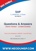 Updated SAP C_HANATEC_17 PDF Dumps - New C_HANATEC_17 Questions
