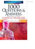 Parveen Kumar, Michael L Clark - 1000 Questions and Answers from Kumar & Clark's Clinical Medicine-Saunders Ltd. (2011).pdf