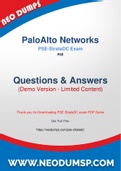 Updated PaloAlto Networks PSE-StrataDC PDF Dumps - New PSE-StrataDC Questions