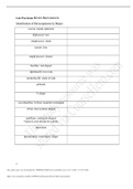 Class notes MICROBIOLO BIOS 242 _ Lab Practicum Review Sheet Answers 