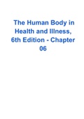 The Human Body in Health and Illness, 6th Edition - Herlihy