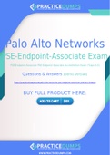 Palo Alto Networks PSE-Endpoint-Associate Dumps - The Best Way To Succeed in Your PSE-Endpoint-Associate Exam