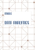 Data Analytics (ITNPBD6) Class Notes