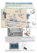 Fisica de los rayos X, Componentes del equipo de rayos X, Formación de los rayos X, efecto fotoelectrico