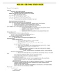 NSG 208 - OB FINAL STUDY GUIDE&period;